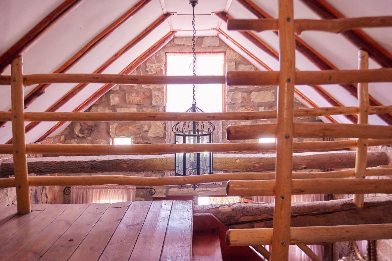 Linwood Guest Farm Guest House Clarens Exterior photo