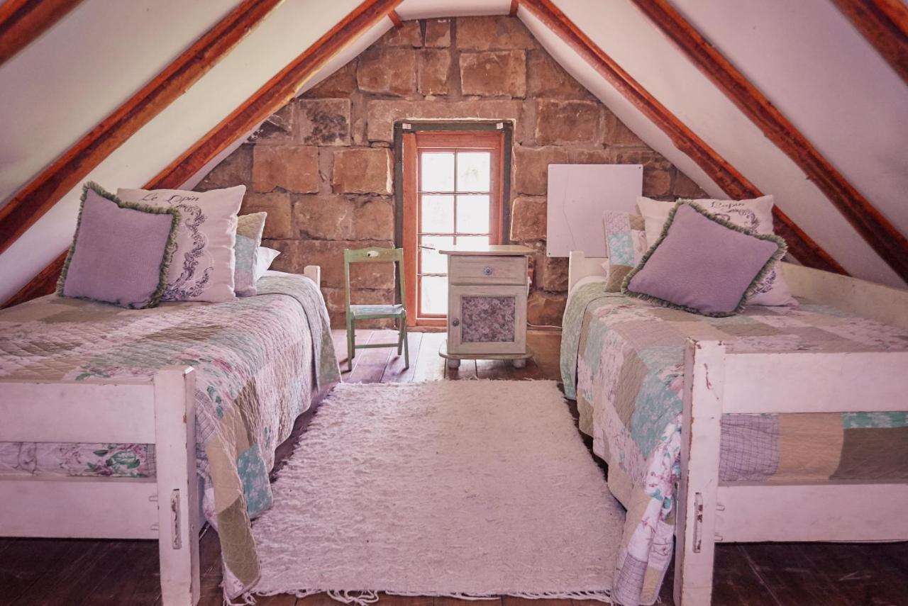Linwood Guest Farm Guest House Clarens Exterior photo